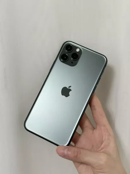 아이폰 11pro 64g 미드나잇그린