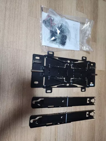 삼성벽걸이티비 거치대 팝니다.