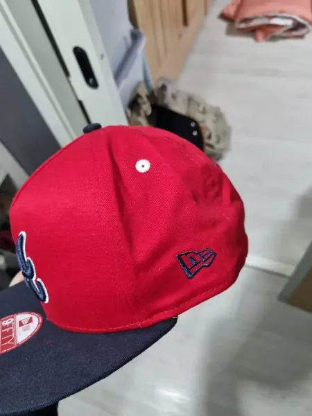 뉴에라 스냅백